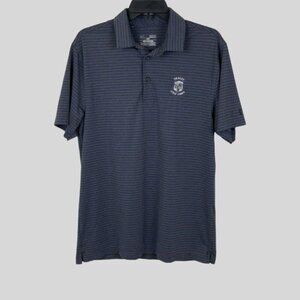 Under Armour Heat Gear Men Short Sleeve Golf Polo Shirt Size M